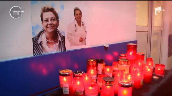 O doctoriţă din Buzău a murit din cauza epuizării. În România e un deficit de 8.000 de specialişti, în sistemul sanitar