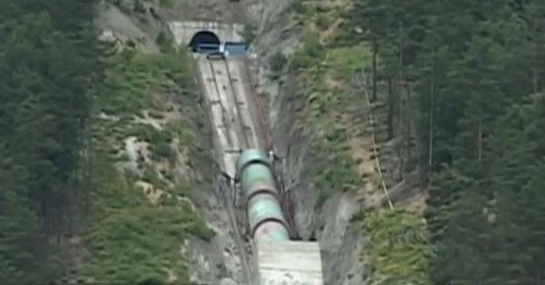 Râul Jiu va fi deviat prin munte şi va ajunge în Gorj printr-o conductă. Va fi afectat serios Parcul Naţional Defileul Jiului