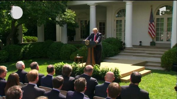 ONU a anunţat cu cât va creşte temperatura la nivel global, după retragerea americanilor din Acordul de la Paris