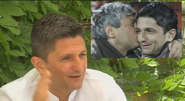 Răzvan Lucescu, ÎN LACRIMI atunci când vorbeşte despre momentul în care și-a învins tatăl în meciul Şahtior-Rapid