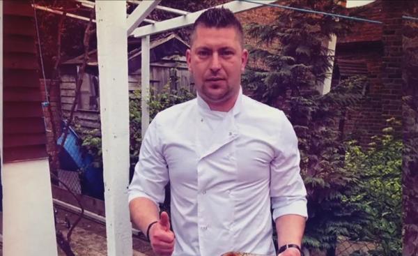 Imaginile filmate de Florin Morariu, bucătarul român devenit erou în Marea Britanie, stârnesc emoție în toată lumea!