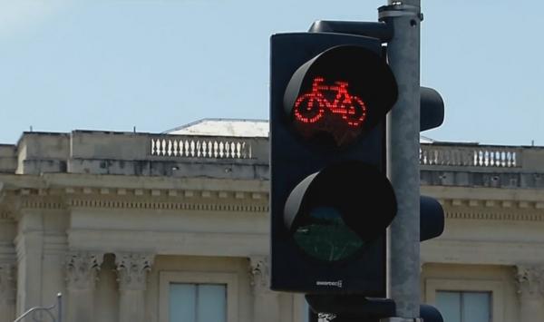 Primăria le-a pus GÂND RĂU ŞOFERILOR din Capitală. 60 de kilometri noi de piste speciale pentru biciclişti