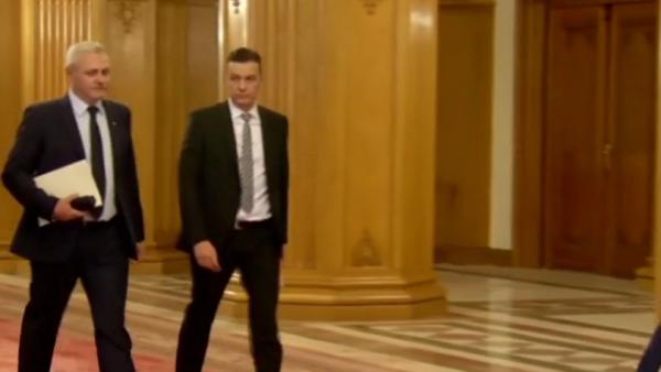 Guvernul Grindeanu, la un pas de remaniere. Relaţia dintre Liviu Dragnea şi Sorin Grindeanu ar începe să scârţâie (VIDEO)