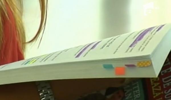 Emoţii mari pentru tinerii care au terminat clasa a 12-a. Astăzi a început Bacalaureatul