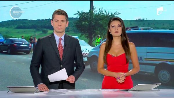 Observator TV 07/06/2017 - Ştirile zilei într-un minut