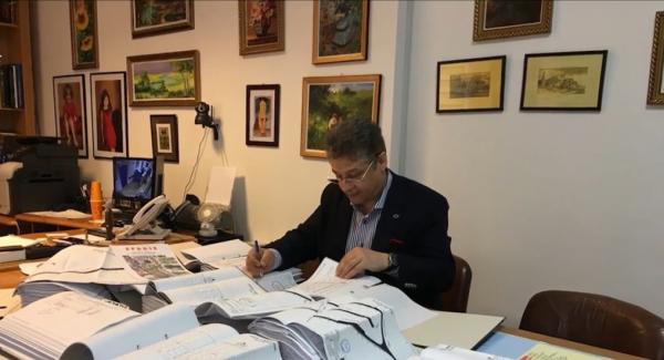 Ovidiu Brăiloiu, fostul PRIMAR al oraşului Eforie, GĂSIT MORT într-un hotel din Capitală!
