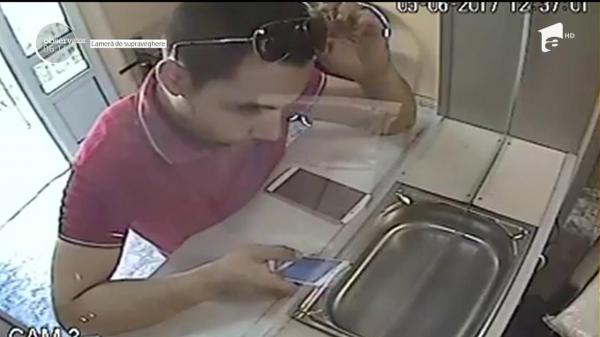 Jaf la amanet! Cum a furat un ieşean telefoane mobile