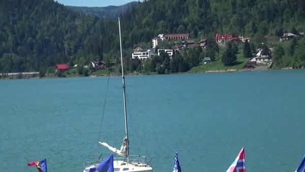 Colibița, raiul din munţii României. E locul unde poţi respira cel mai curat aer din ţară!