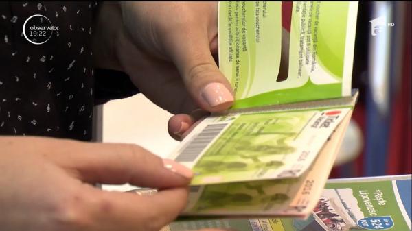 Scandal pe voucherele de vacanţă! Peste un milion de angajaţi încă aşteaptă cuponul de 1.500 lei