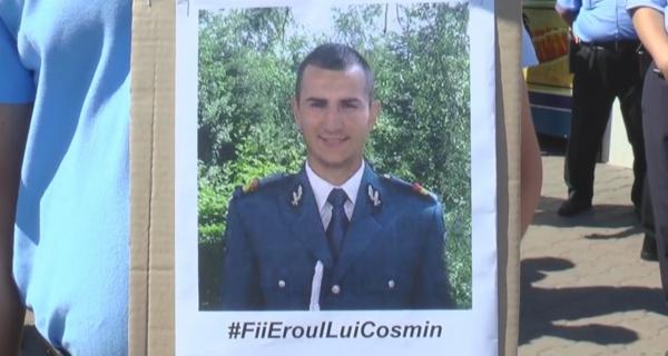 Mobilizare impresionantă pentru un jandarm cu o boală genetică extrem de rară, din Drobeta Turnu Severin