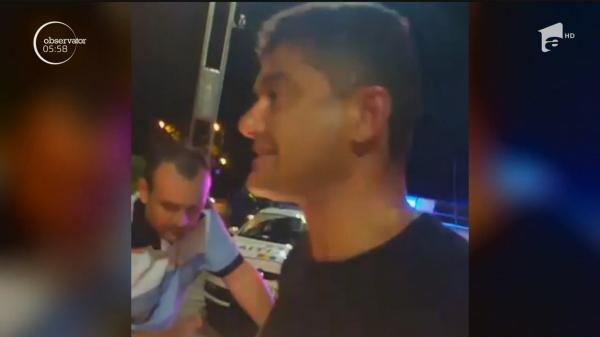 Cristian Boureanu, în AREST PREVENTIV pentru ultraj! Fostul politician se consideră însă, o VICTIMĂ