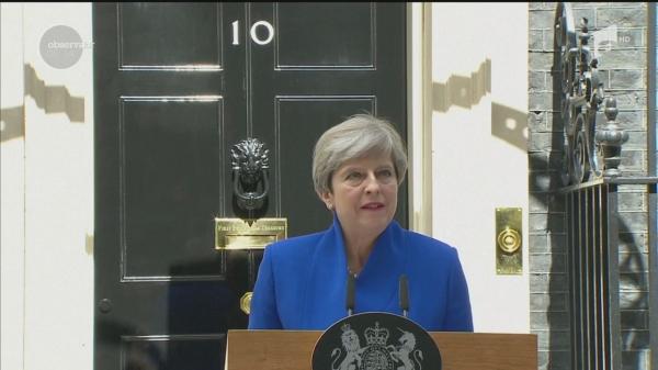 Victorie amară pentru Theresa May! Conservatorii britanici au câştigat alegerile, dar au pierdut majoritatea din Parlament