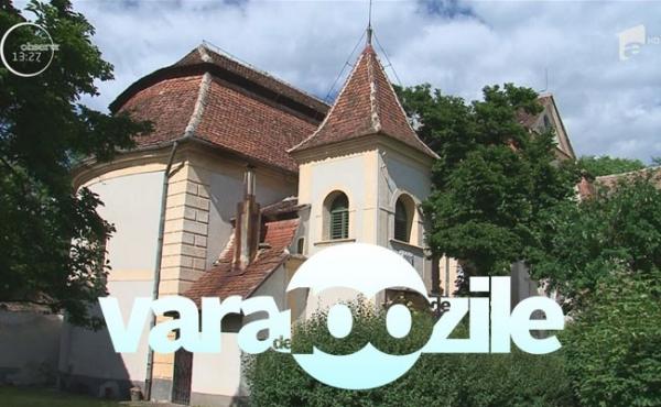 Castelul din inima Ardealului: Poveştile vechi de 300 de ani prind viață în Valea Gurghiului, din Mureş! #100deziledevara