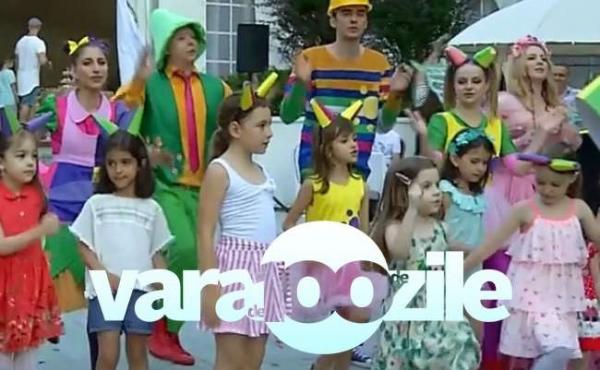 Zurlandia, cel mai mare festival de familie din România! Gaşca Zurli se pregăteşte de un nou record mondial! #100 de zile de vară