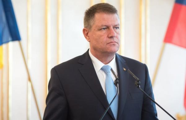 Preşedintele Klaus Iohannis nu se bagă în războiul PSD. Şeful statului cere soluţii de urgenţă (VIDEO)