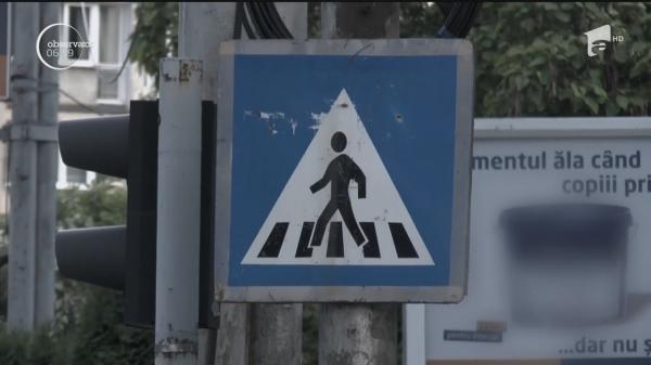 Accident cumplit la Piatra Neamţ! O adolescentă de 16 ani a fost spulberată pe trecere de un şofer urmărit de poliţie