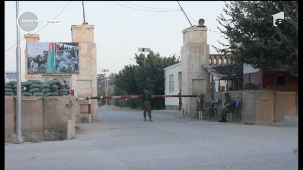 ATAC ARMAT într-o bază militară din Afganistan! Şapte militari americani au fost răniţi de un aliat afgan