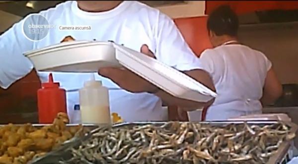 Protecţia Consumatorului face controale pe litoral! Mâncarea expirată a îmbolnăvit zeci de copii în Mamaia