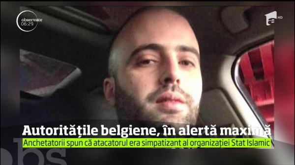 Nivelul de securitate din capitala Belgiei e la cote maxime! Un atentat a fost dejucat