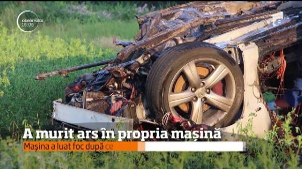 DESTIN TRAGIC. Doi bărbaţi şi o fetiţă de OPT ANI au murit pe loc, după un ACCIDENT CUMPLIT. Atenție, imagini cu impact emoțional