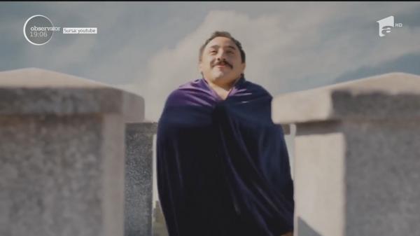 Lanţul de fast food care a încercat să se promoveze cu săritura unui pitic dezbrăcat din Turnul Chindiei ÎŞI CERE SCUZE!