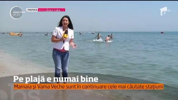 Se anunță un weekend perfect pentru plajă, pe litoral! Mai sunt locuri libere, iar preţurile încă nu au explodat!