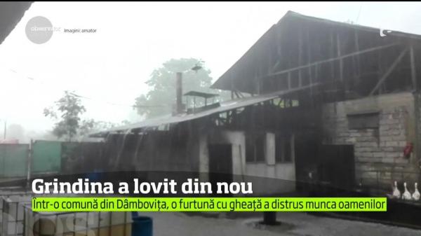 Fenomenele meteo extreme se ţin strâns de România, iar de la caniculă la furtuni şi vijelii e doar un singur pas