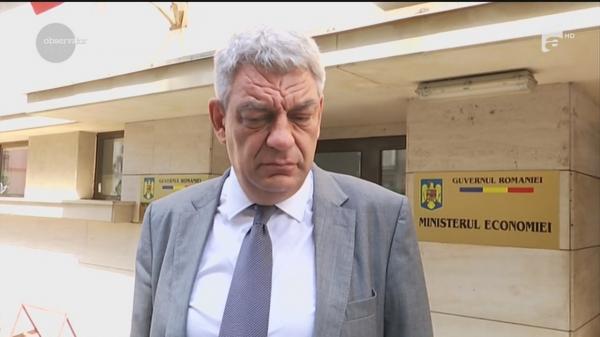 NOUL CABINET condus de Mihai TUDOSE a fost VALIDAT! Urmează votul de învestitură!