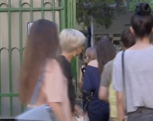 Zile fierbinţi pentru absolvenţii de liceu! Elevii au dat proba obligatorie a profilului (VIDEO)