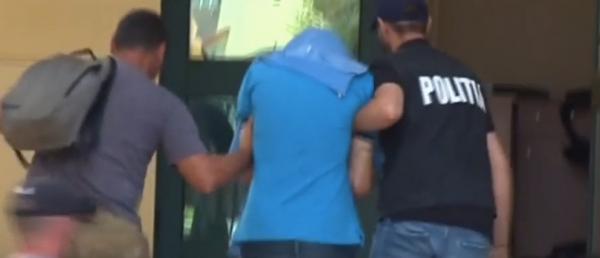Bărbat reţinut la Argeş, suspectat că pregătea un ATAC TERORIST în România. Individul s-ar fi convertit la islam în Franţa (VIDEO)