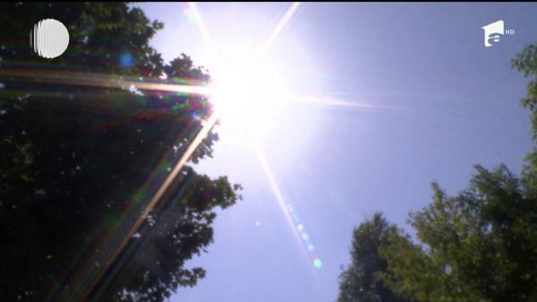 România arde la temperaturi record! Cele mai călduroase zile de iunie din istoria măsurătorilor meteo