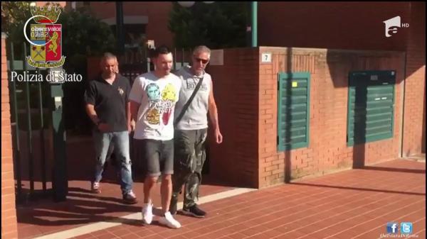 Un ROMÂN care a reuşit să se ascundă mai bine de doi ani, ARESTAT ÎN ITALIA