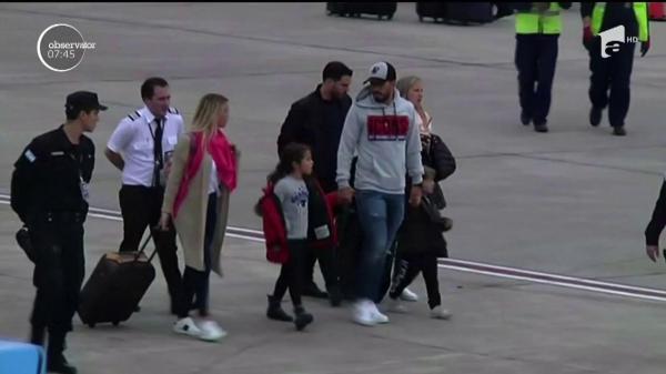 Fotbalistul Lionel MESSI S-A CĂSĂTORIT în Argentina!