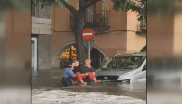 Încălzirea globală e vinovată de fenomenele meteo extreme din ultimele zile