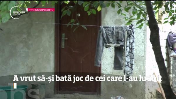 Caz ODIOS în Neamț. L-au văzut tânăr, sărac și înfometat, l-au băgat în casă şi i-au dat să mănânce. Răsplata băiatului a picat ca un BLESTEM