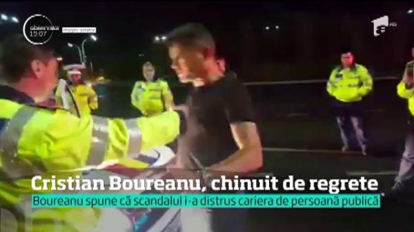 Întorsătură BIZARĂ. Cristian Boureanu și-a PIERDUT MEMORIA de la pumnul primit? Nu își amintește să fi lovit polițistul. Psihologii au o explicație!