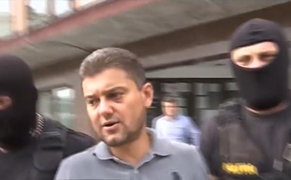 Cristian Boureanu se reface după gratii încă 30 de zile, după ce i s-a părut o idee bună să lovească un polițist