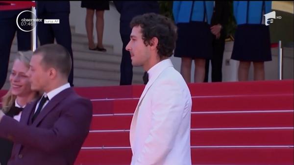 Shia LaBeouf are din nou probleme cu legea. Actorul a fost arestat de autorităţile din statul Georgia