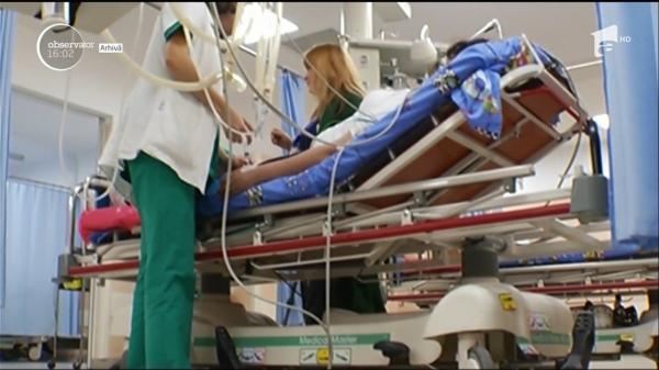 Anchetă de proporţii la Spitalul de Urgenţă din Vaslui! O pacientă a intrat în comă la un sfert de oră după ce a fost externată