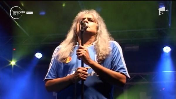 "A fost odată Iris". În anul în care aniversează 40 de ani de la primul concert, rockerii îşi spun adio cu scandal