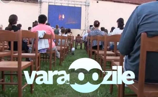 Festival unic în România, la Cristian, în Braşov! 1.000 de spectatori la o piesă de teatru! #100 de zile de vară