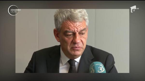 Premierul Mihai Tudose aduce veşti liniştitoare. Nu vor fi introduse noi taxe şi impozite (VIDEO)