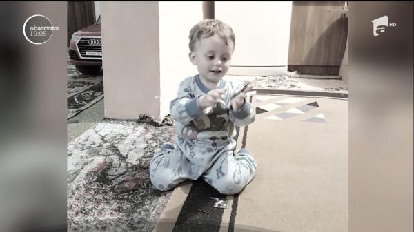 Un copil de nici doi ani din Tecuci a murit cu zile! Medicul de la urgenţe, dar şi părinţii, sunt acum cercetaţi penal!