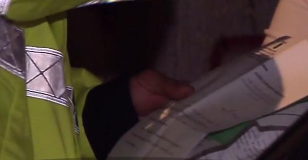 13 șoferi au rămas fără permis sâmbătă noaptea, după ce au apăsat prea tare pedala de acceleraţie în Capitală