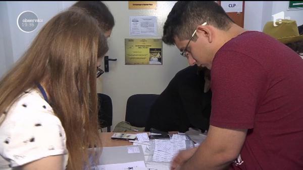 Bătaie pe locurile de la facultatea de limbi moderne aplicate! Cursuruie de chineză arabă sau rusă, foarte căutate