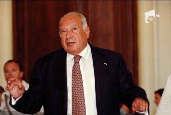 Decizie definitivă a Tribunalului Bucureşti.Dan Voiculescu a fost eliberat condiţionat