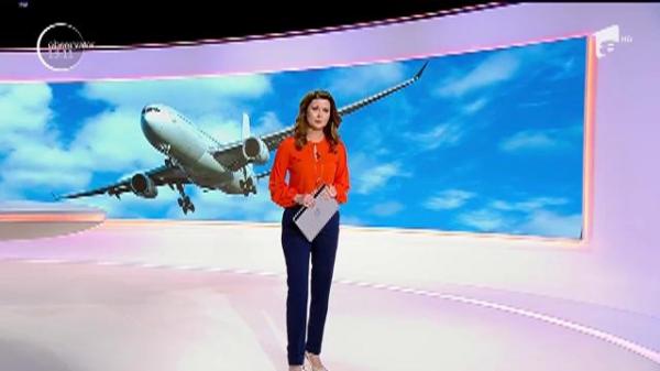 Momente de panică pe aeroportul Otopeni din Bucureşti! Două avioane au fost nevoite să aterizeze de urgenţă (VIDEO)