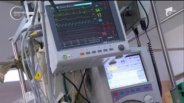 A băgat o poliţistă în spital, la Ploieşti, de frică să nu primească amendă pentru că circula pe un moped neînmatriculat