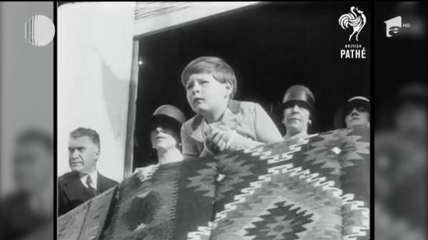 Zi istorică pentru România. Se împlinesc 90 de ani de la încoronarea Regelui Mihai, ajuns pe tron la doar 6 ani