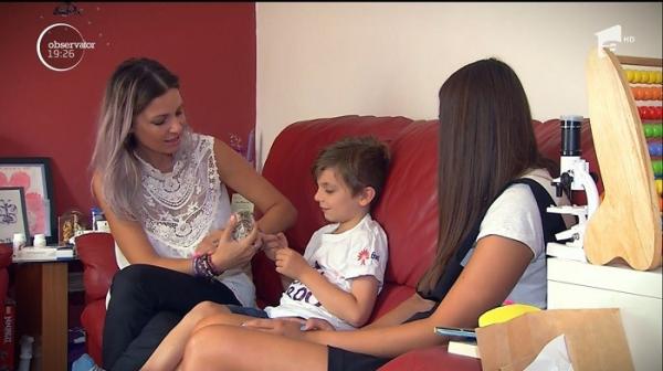 Copiii cu handicap grav au primit o lege care să îi ajute, dar care e vagă şi interpretabilă